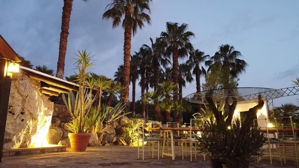 Crapa Licca Villa Ventimiglia di Sicilia Bagian luar foto