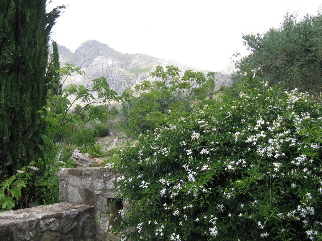 Crapa Licca Villa Ventimiglia di Sicilia Bagian luar foto