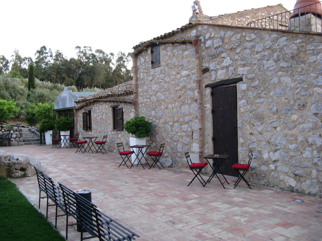 Crapa Licca Villa Ventimiglia di Sicilia Bagian luar foto