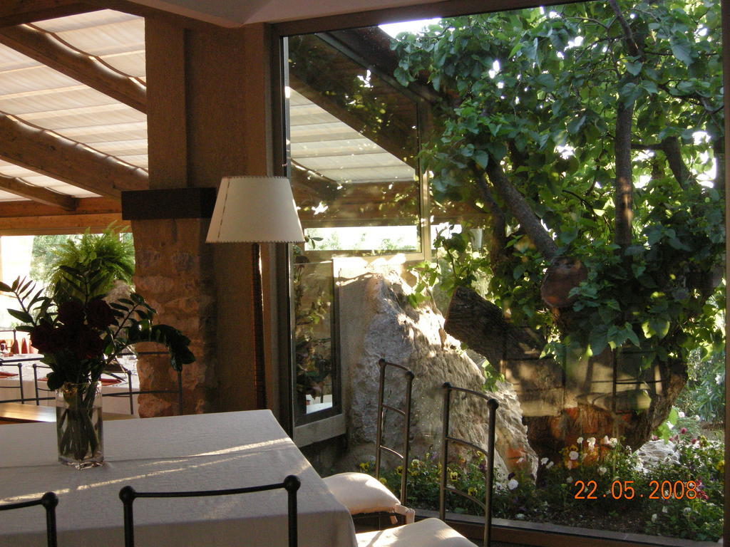 Crapa Licca Villa Ventimiglia di Sicilia Bagian luar foto