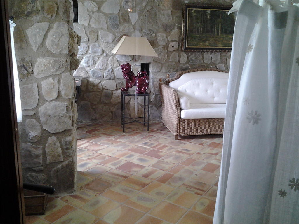 Crapa Licca Villa Ventimiglia di Sicilia Bagian luar foto