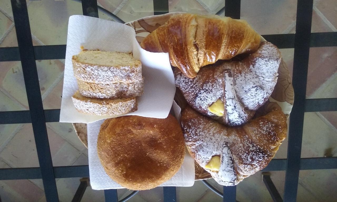 Crapa Licca Villa Ventimiglia di Sicilia Bagian luar foto