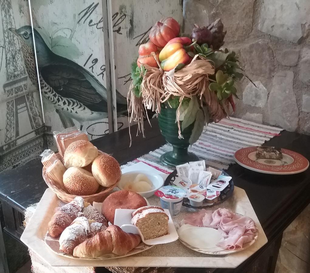 Crapa Licca Villa Ventimiglia di Sicilia Bagian luar foto