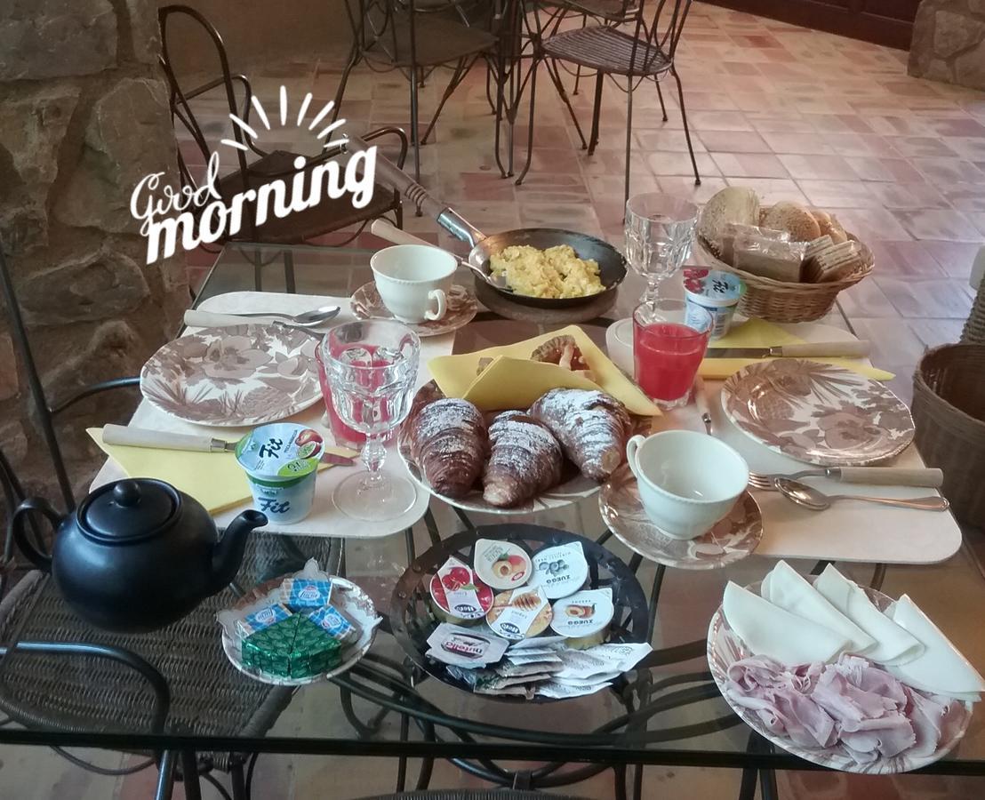 Crapa Licca Villa Ventimiglia di Sicilia Bagian luar foto