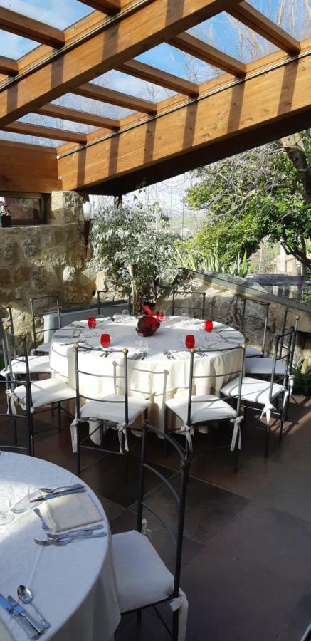 Crapa Licca Villa Ventimiglia di Sicilia Bagian luar foto